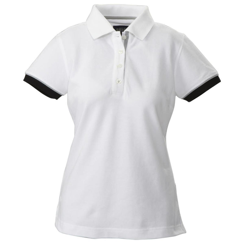 JH202W.Antreville Women's Cotton Polo