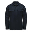 CSH-1M.Men's Highland Plaid Shacket