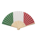Flag Design Hand Fan