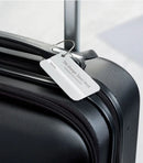 Taggy Aluminium Luggage Tag