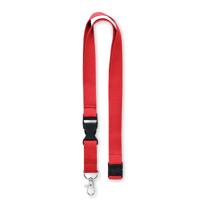 Lanny Cotton Lanyard