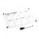 Magnetic Fridge Planner