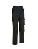 WP26 UNISEX COTTON STRETCH RIP-STOP WORK PANTS