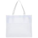 Shopping Tote Bag with Waves