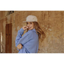 A3300.Cruz Organic Cotton Flat Peak