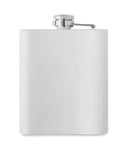 Sublimation Hip Flask - Recycled Stainless Steel
