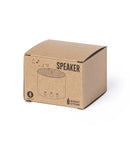 Recycled Cardboard Wireless Speaker
