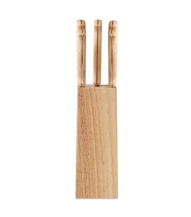 Gourmet - 5pce knife set