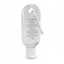 **Carabiner Hand Sanitiser 30ml