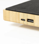 Foldable Desk Lamp and wireless charger