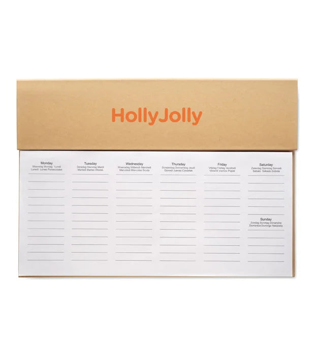 MultiLingual Planner