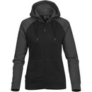 CFZ-5W.Women's Omega Zip Hoody