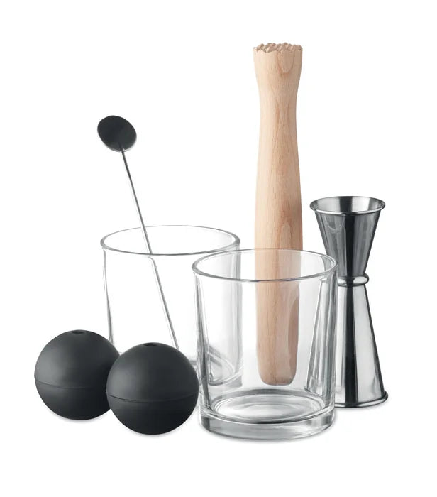 Cocktail Glass Set