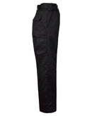 WP08 MEN'S HEAVY COTTON PRE-SHRUNK DRILL PANTS Stout Size
