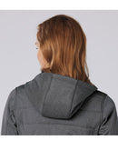 JK52 Jasper Cationic Quilted Jacket- Ladies