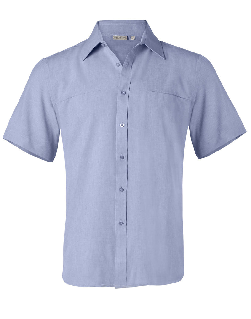 M7600S Men's CoolDry Short Sleeve Shirt