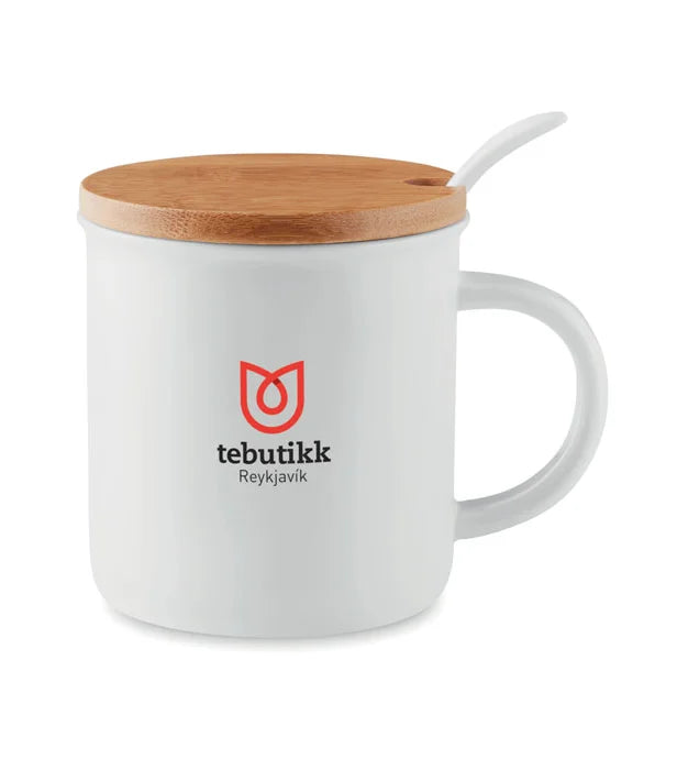Kenya Porcelain Mug