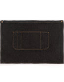 AP10 - East Village Half Denim Apron
