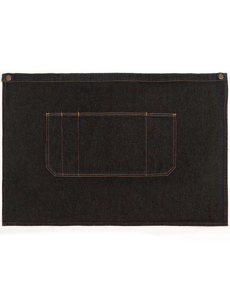 AP10 - East Village Half Denim Apron