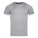 ST8030.Men's Active Team Raglan
