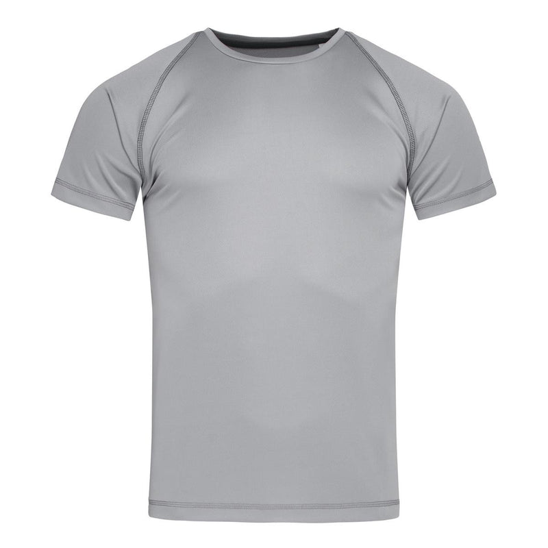 ST8030.Men's Active Team Raglan