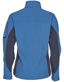 JK32 WHISTLER Softshell Contrast Jacket Ladies'