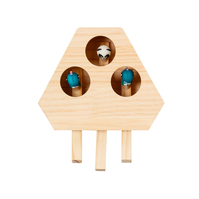 Kesel Pets Wooden Game