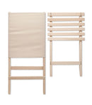 Foldable Beach Chair - Low Profile