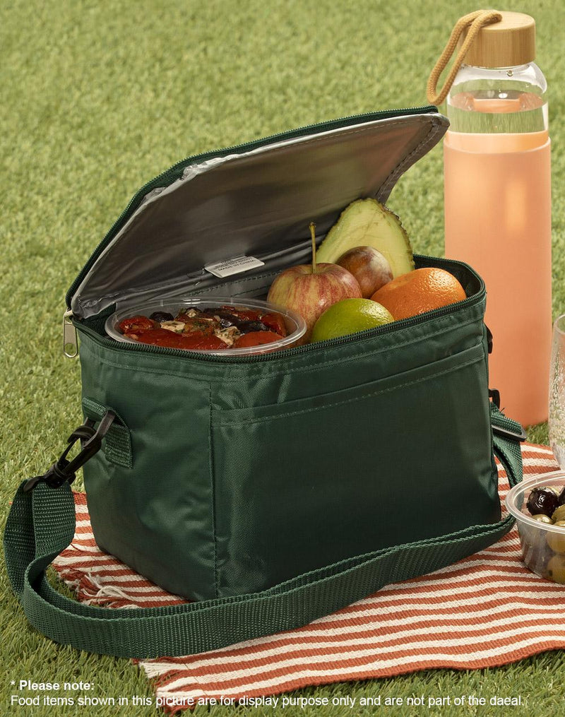 B6001 COOLER BAG - 6 Can Cooler Bag