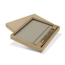 Omega Fashion Notebook and Pen Gift Set