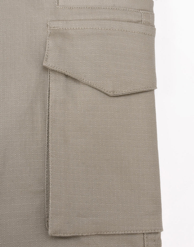 WP26 UNISEX COTTON STRETCH RIP-STOP WORK PANTS