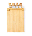 Mildred Cheese Knife Set