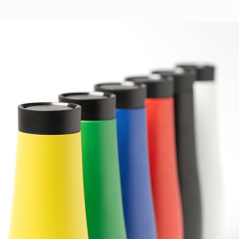 Turman 360º push cap Bottle