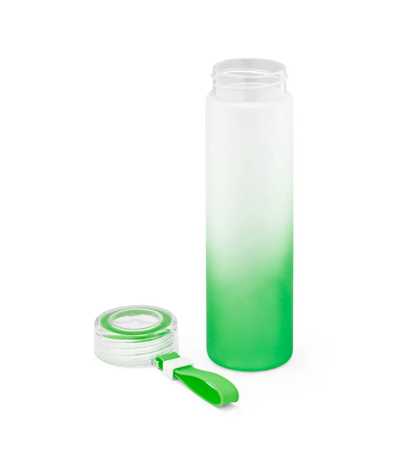 Gradient Glass Bottle