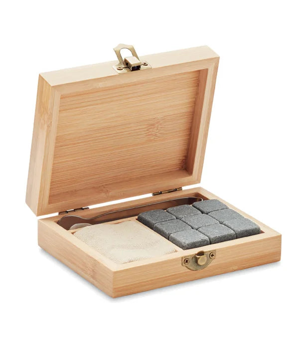 Reusable stone set