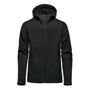 BHS-4.Men's Cascades Hooded Softshell