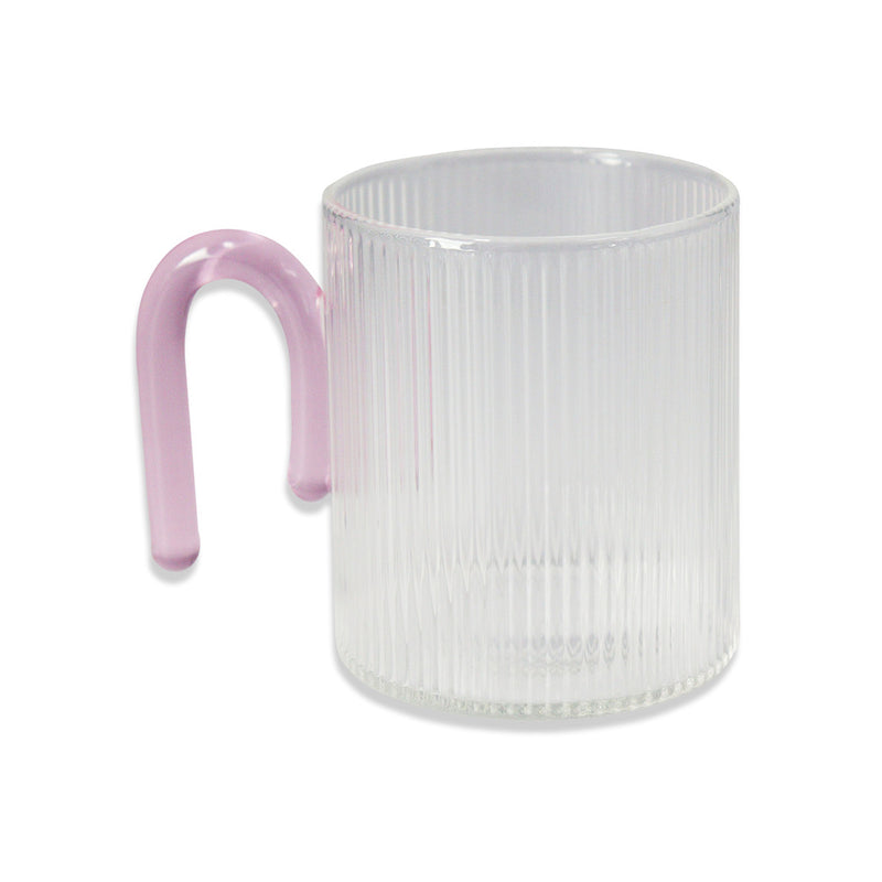 Archer Glass Mug
