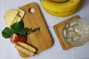 Bamboo Cutting Board (Small)