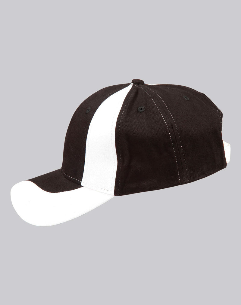 CH82 PEAK & CROWN CONTRAST CAP