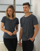 TS27 HIGH PERFORMANCE HEATHER TEE Men's