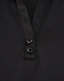 PS94 LADIES SUSTAINABLE POLY/COTTON CONTRAST SS POLO