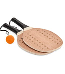 Rosewood Beach Tennis Set