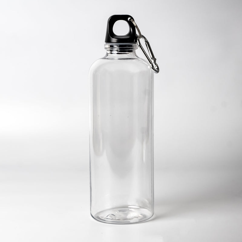Ember 700ml Plastic Bottle with Carabiner