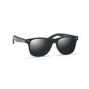Sunglasses with black Bamboo arms