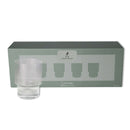 Linnea Ribbed Glass Tumbler