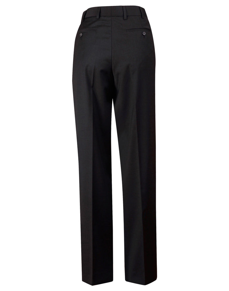 M9310 Men’s Wool Blend Stretch Flexi Waist Pants