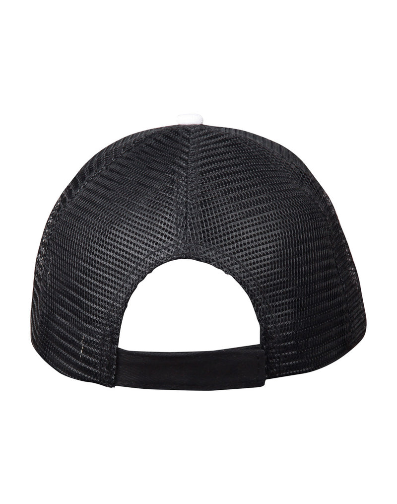 CH89 PREMIUM COTTON TRUCKER CAP