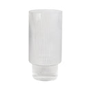 Oscar Ribbed Highball Glasses