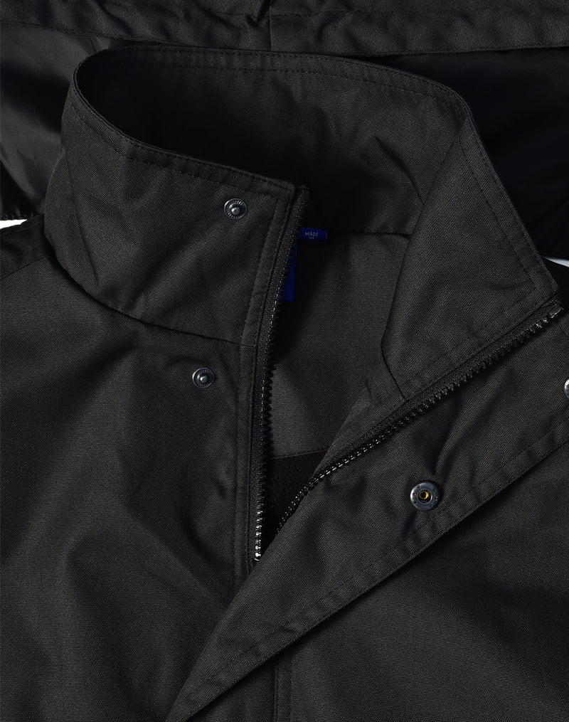 JK50 LONGLINE STADIUM JACKET