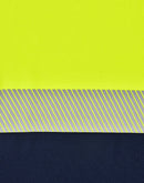 SW85 UNISEX COOLDRY® SEGMENTED SS POLO